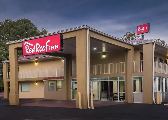 Red Roof Inn Acworth - Emerson - Lakepoint South
