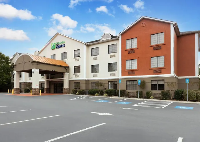 Holiday Inn Express Hotel & Suites Kennesaw Northwest - Acworth By Ihg